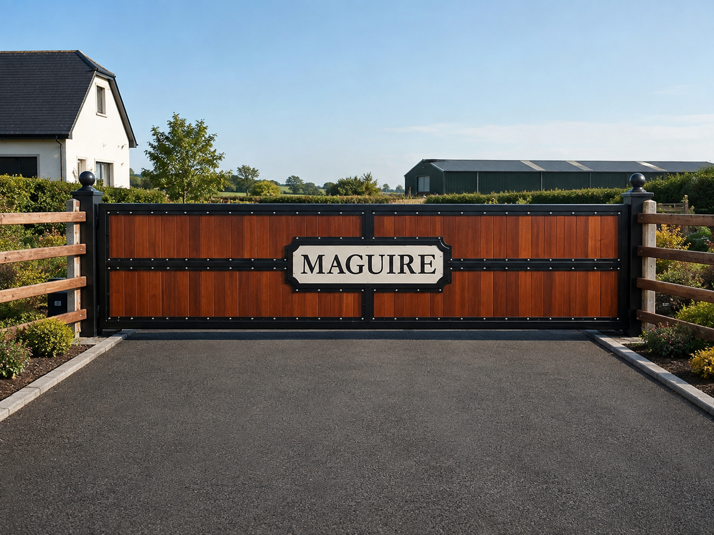 Bespoke Finishes & Details by Marmion Engineering